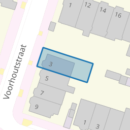 Perceel HLM01-K-2338