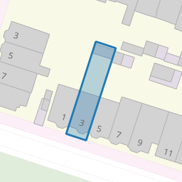 Perceel HLM01-K-2343