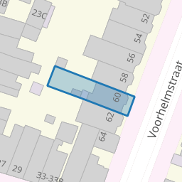 Perceel HLM01-K-2354