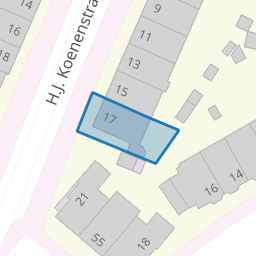 Perceel HLM01-K-2421