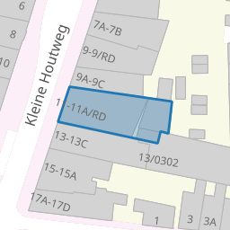 Perceel HLM01-K-2433