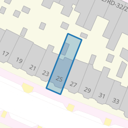 Perceel HLM01-K-2447