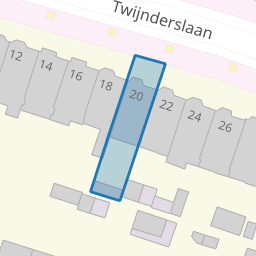 Perceel HLM01-K-2473