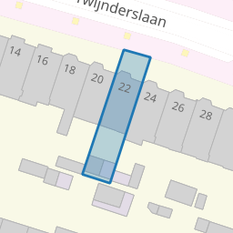 Perceel HLM01-K-2474