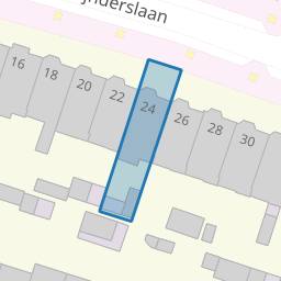 Perceel HLM01-K-2475