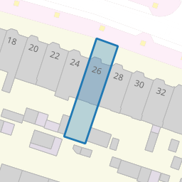 Perceel HLM01-K-2476