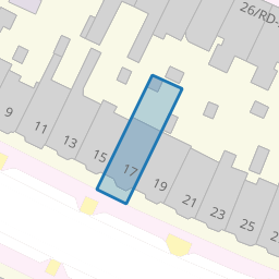 Perceel HLM01-K-2490