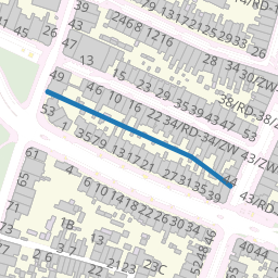 Perceel HLM01-K-2494