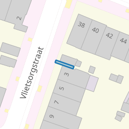 Perceel HLM01-K-2531