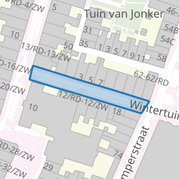 Perceel HLM01-K-2553