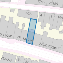 Perceel HLM01-K-2558