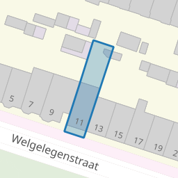 Perceel HLM01-K-2583