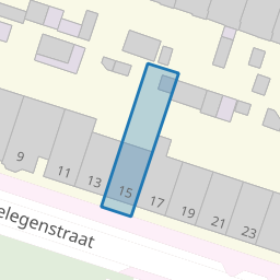 Perceel HLM01-K-2585