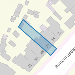 Perceel HLM01-K-2592