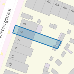 Perceel HLM01-K-2640