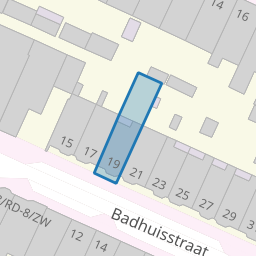 Perceel HLM01-K-2648