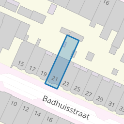 Perceel HLM01-K-2649