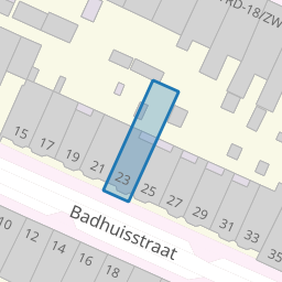 Perceel HLM01-K-2650