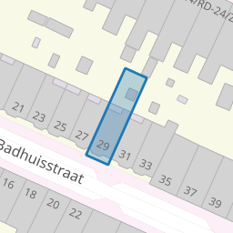 Perceel HLM01-K-2653