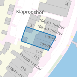 Perceel HLM01-K-2662