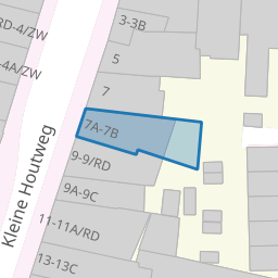 Perceel HLM01-K-2695