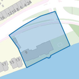 Perceel HLM01-K-2699