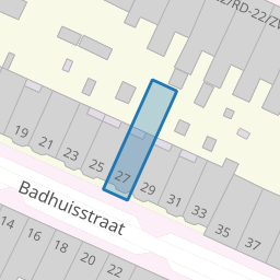 Perceel HLM01-K-2719