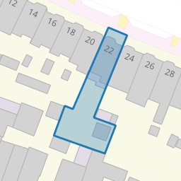 Perceel HLM01-K-2757