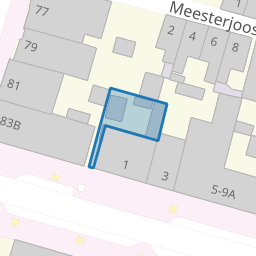 Perceel HLM01-K-2775