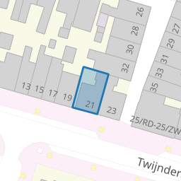 Perceel HLM01-K-2776