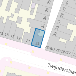 Perceel HLM01-K-2777