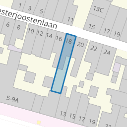 Perceel HLM01-K-2812