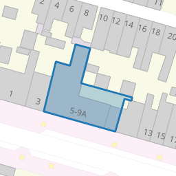 Perceel HLM01-K-2813