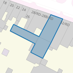 Perceel HLM01-K-2834