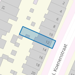 Perceel HLM01-K-2846