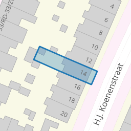 Perceel HLM01-K-2848