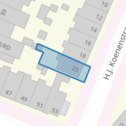 Perceel HLM01-K-2853