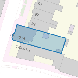 Perceel HLM01-K-2960