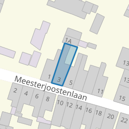 Perceel HLM01-K-2962