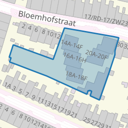 Perceel HLM01-K-3043