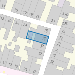 Perceel HLM01-K-3072