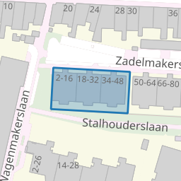 Perceel HLM01-K-3147