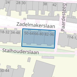 Perceel HLM01-K-3148