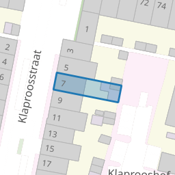 Perceel HLM01-K-3184