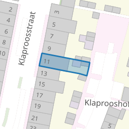 Perceel HLM01-K-3186