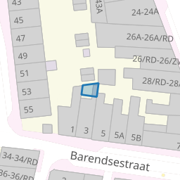 Perceel HLM01-K-3193