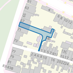 Perceel HLM01-K-3261