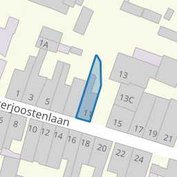 Perceel HLM01-K-3262