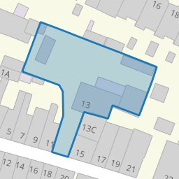 Perceel HLM01-K-3263