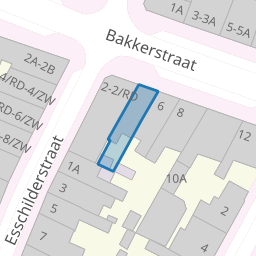 Perceel HLM01-K-3265